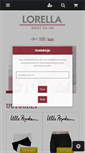 Mobile Screenshot of lorella.fi